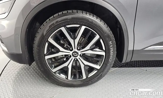 Renault (Samsung) QM6 2019 2.0 автомат (гидро), миниатюра 5