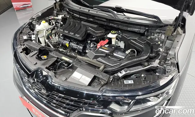 Renault (Samsung) QM6 2019 2.0 автомат (гидро), миниатюра 6