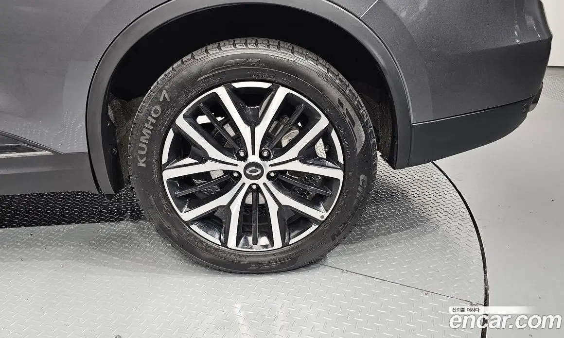 Renault (Samsung) QM6 2019 2.0 автомат (гидро), фото 7