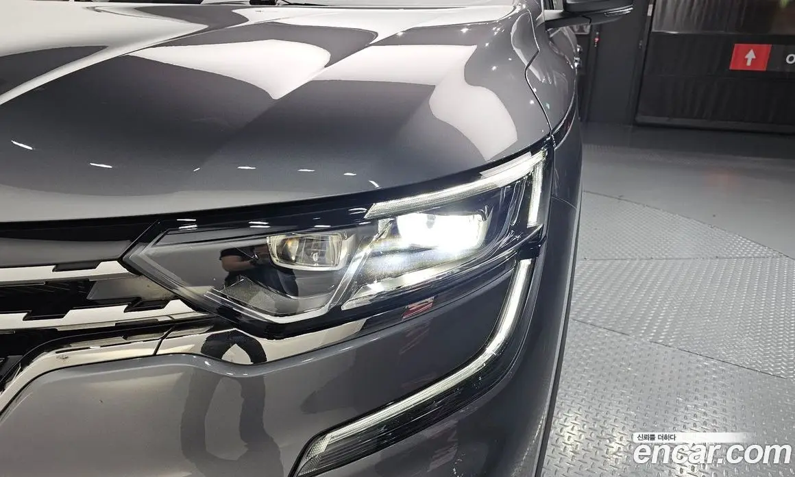 Renault (Samsung) QM6 2019 2.0 автомат (гидро), фото 8