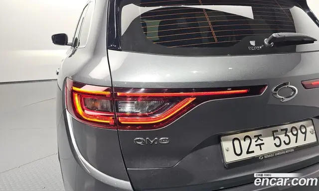 Renault (Samsung) QM6 2019 2.0 автомат (гидро), миниатюра 9