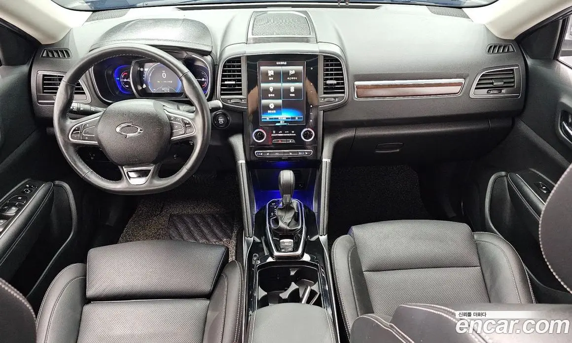 Renault (Samsung) QM6 2019 2.0 автомат (гидро), фото 10