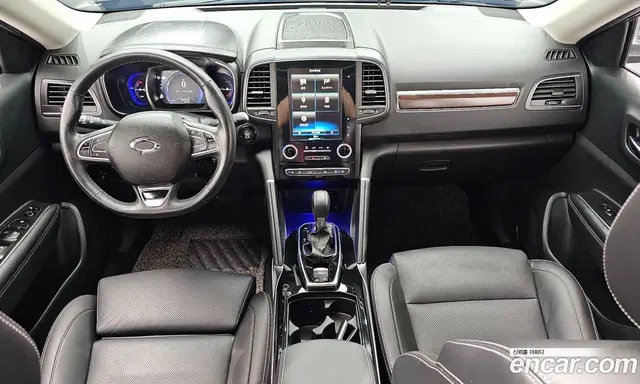 Renault (Samsung) QM6 2019 2.0 автомат (гидро), миниатюра 10