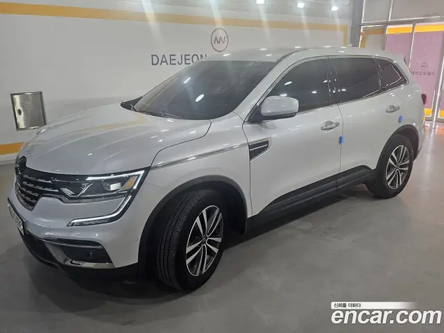 Renault (Samsung) QM6 2019 2.0 автомат (гидро), миниатюра 2