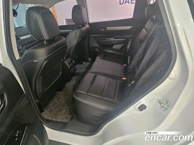 Renault (Samsung) QM6 2019 2.0 автомат (гидро), миниатюра 11