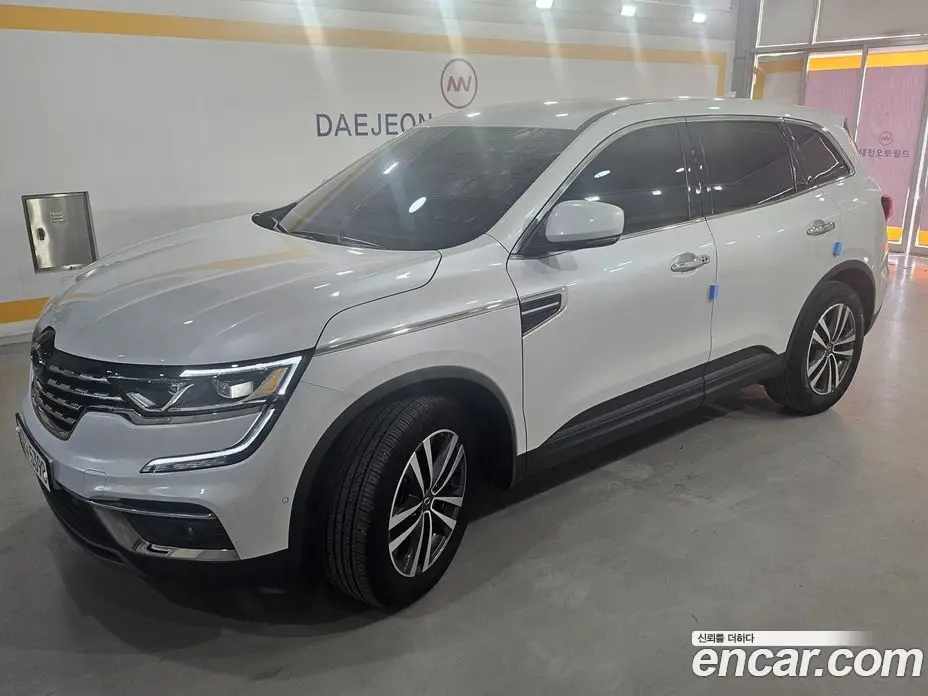 Renault (Samsung) QM6 2019 2.0 автомат (гидро), фото 18