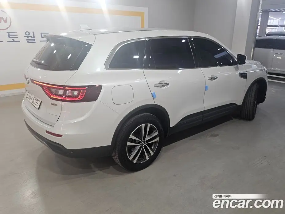 Renault (Samsung) QM6 2019 2.0 автомат (гидро), фото 19