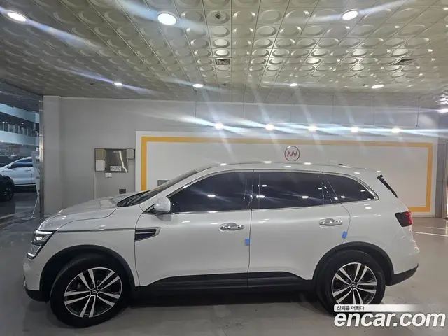 Renault (Samsung) QM6 2019 2.0 автомат (гидро), миниатюра 3