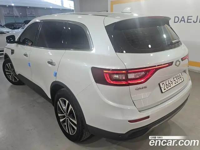 Renault (Samsung) QM6 2019 2.0 автомат (гидро), миниатюра 4