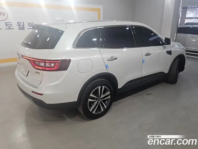 Renault (Samsung) QM6 2019 2.0 автомат (гидро), миниатюра 5