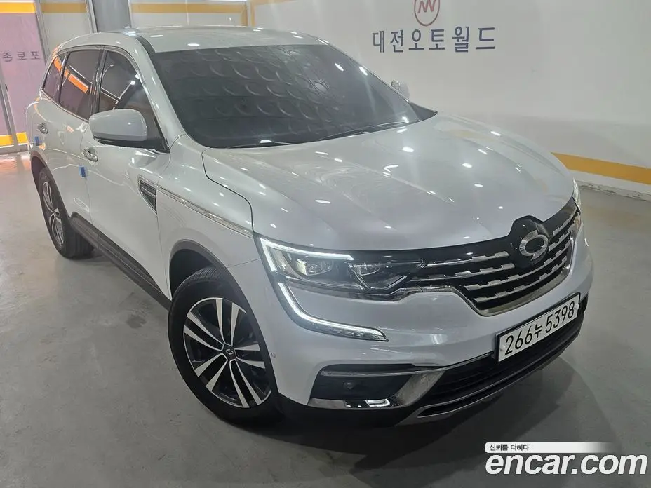 Renault (Samsung) QM6 2019 2.0 автомат (гидро), фото 7