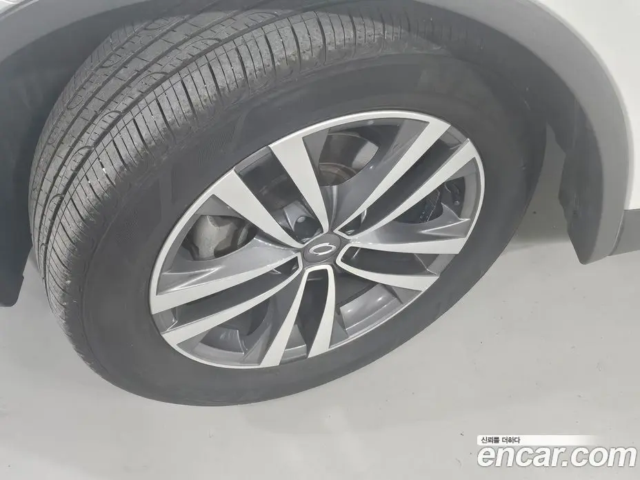 Renault (Samsung) QM6 2019 2.0 автомат (гидро), фото 8