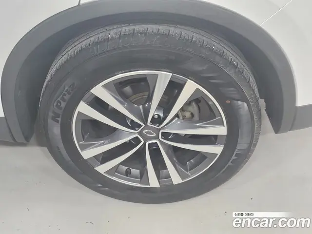 Renault (Samsung) QM6 2019 2.0 автомат (гидро), миниатюра 9