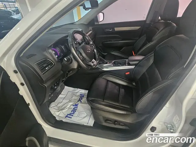 Renault (Samsung) QM6 2019 2.0 автомат (гидро), миниатюра 10