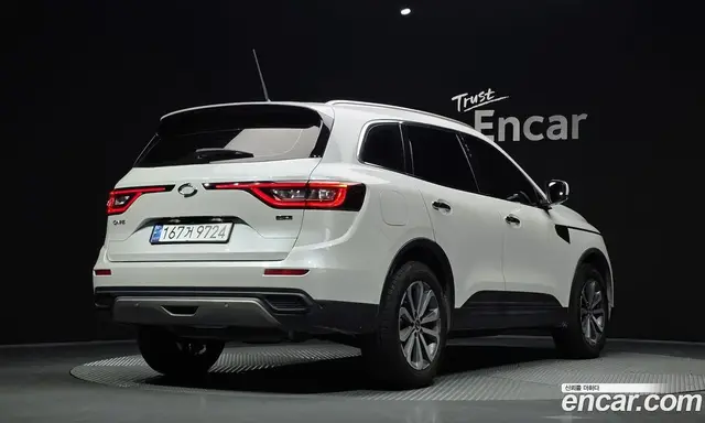 Renault (Samsung) QM6 2020 2.0 автомат (гидро), миниатюра 2