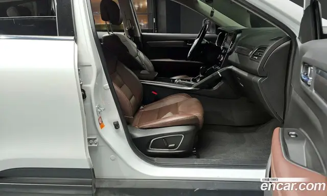 Renault (Samsung) QM6 2020 2.0 автомат (гидро), миниатюра 11