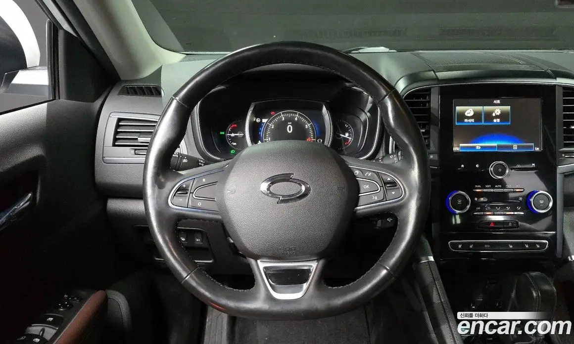 Renault (Samsung) QM6 2020 2.0 автомат (гидро), фото 13