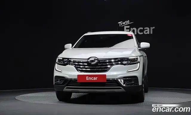 Renault (Samsung) QM6 2020 2.0 автомат (гидро), миниатюра 3