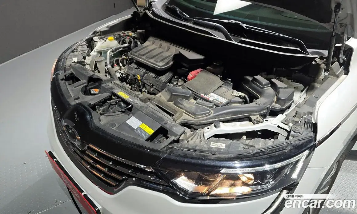 Renault (Samsung) QM6 2020 2.0 автомат (гидро), фото 6