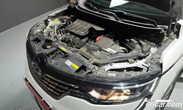 Renault (Samsung) QM6 2020 2.0 автомат (гидро), миниатюра 6