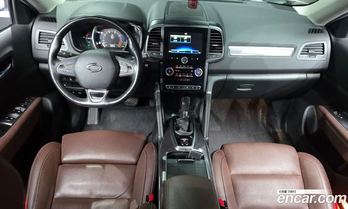 Renault (Samsung) QM6 2020 2.0 автомат (гидро), фото 7
