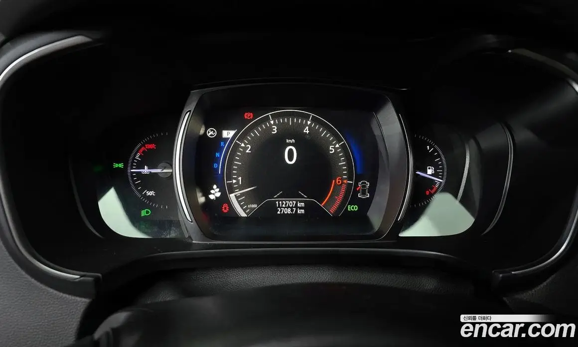 Renault (Samsung) QM6 2020 2.0 автомат (гидро), фото 8