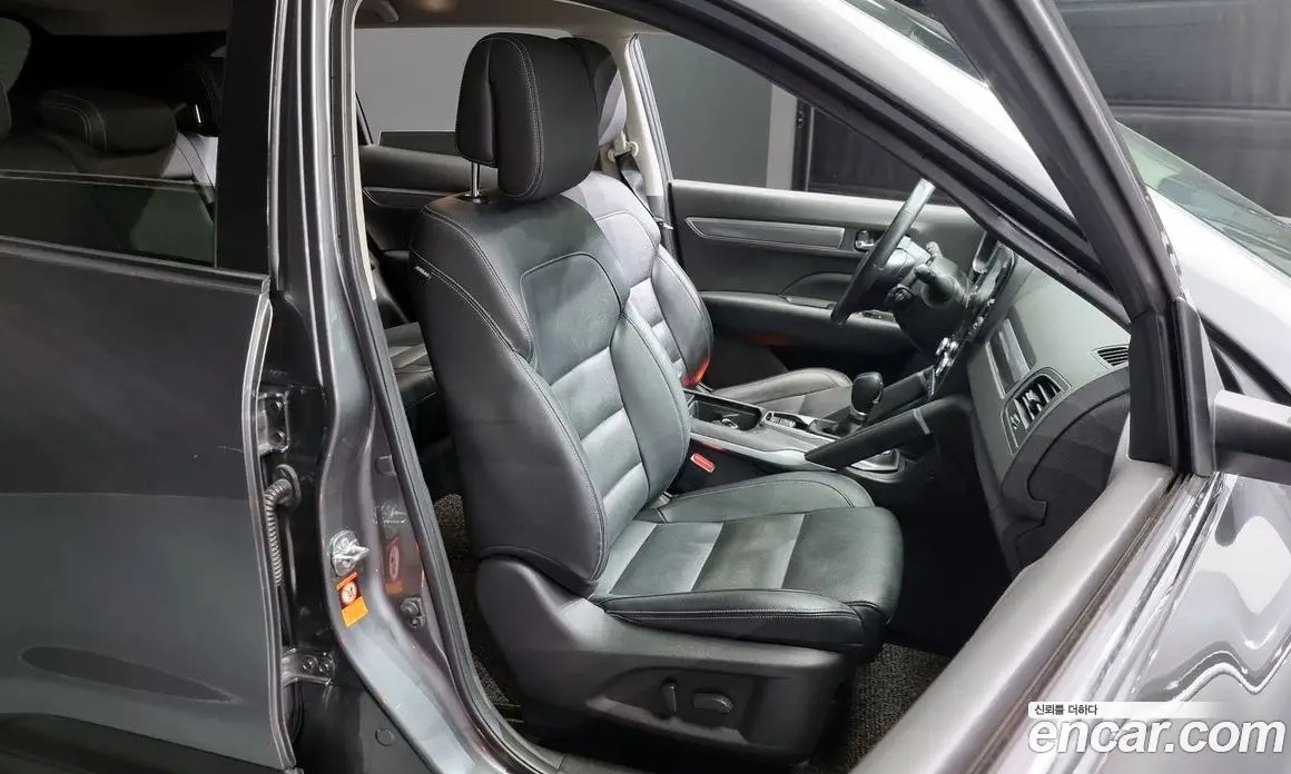 Renault (Samsung) QM6 2020 2.0 автомат (гидро), фото 12