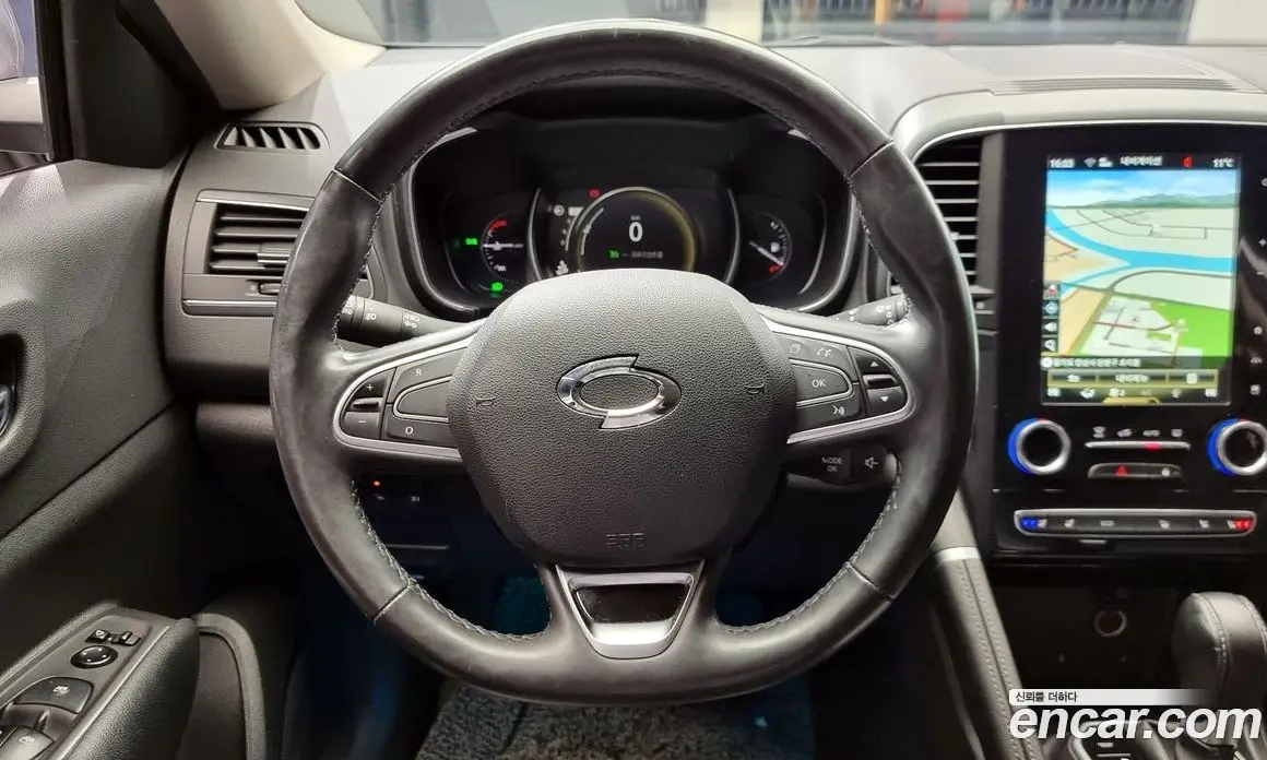 Renault (Samsung) QM6 2020 2.0 автомат (гидро), фото 13
