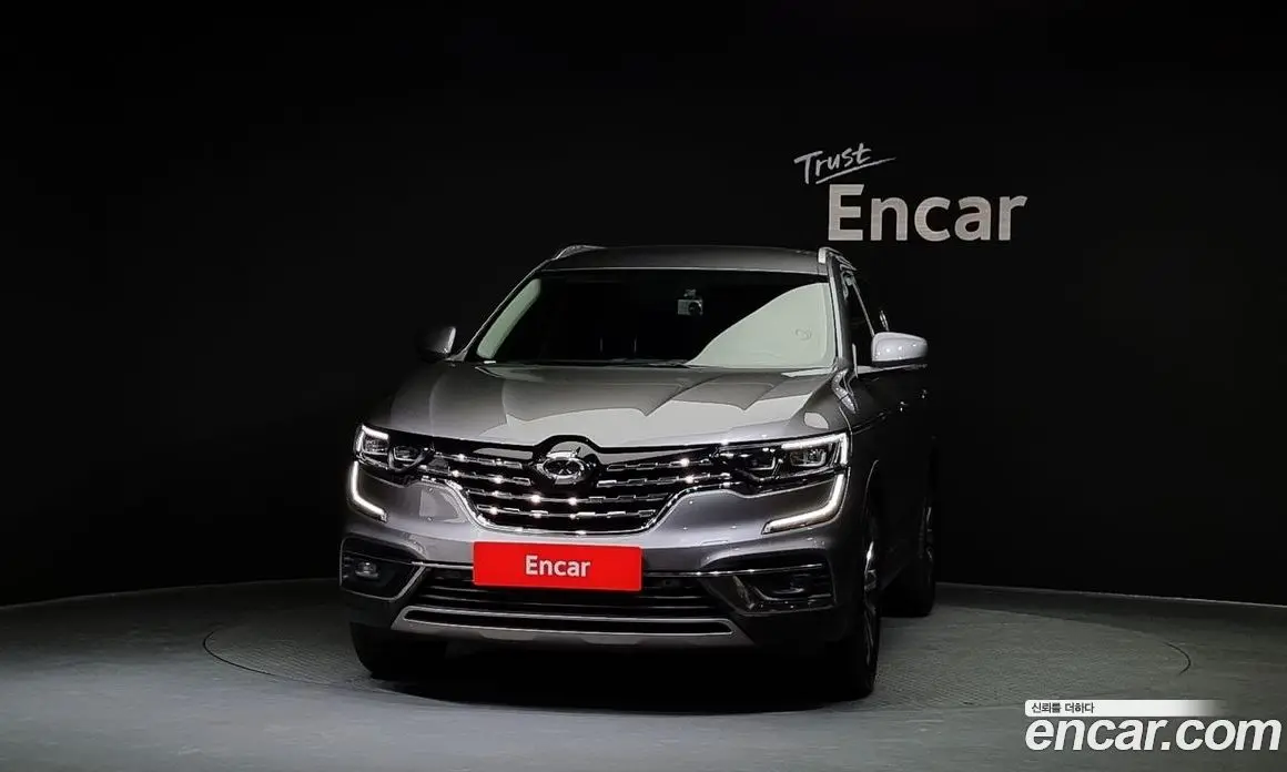 Renault (Samsung) QM6 2020 2.0 автомат (гидро), фото 3