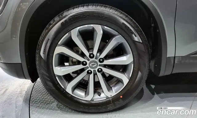Renault (Samsung) QM6 2020 2.0 автомат (гидро), миниатюра 5