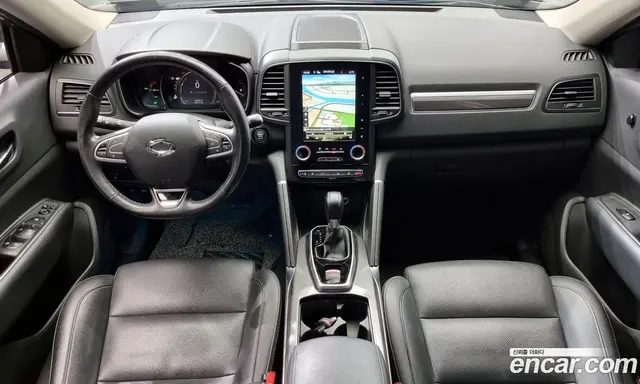 Renault (Samsung) QM6 2020 2.0 автомат (гидро), миниатюра 7