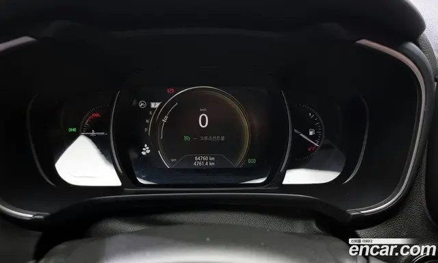 Renault (Samsung) QM6 2020 2.0 автомат (гидро), миниатюра 8