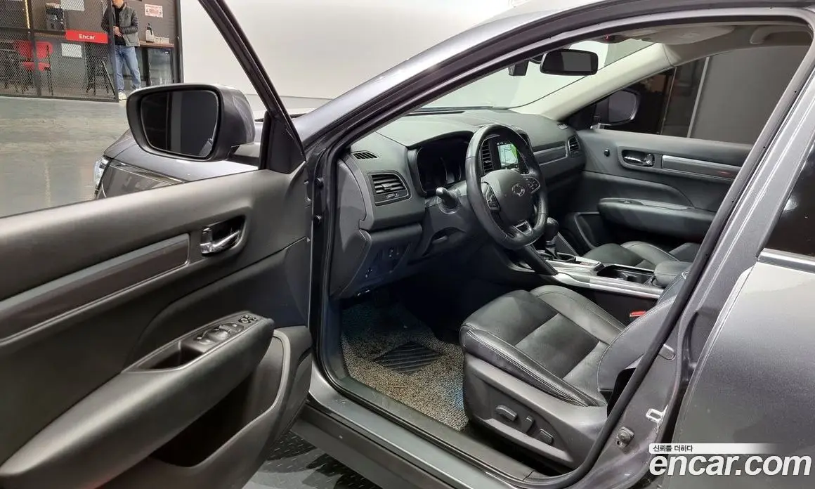 Renault (Samsung) QM6 2020 2.0 автомат (гидро), фото 10