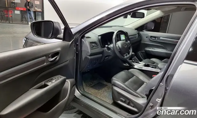 Renault (Samsung) QM6 2020 2.0 автомат (гидро), миниатюра 10