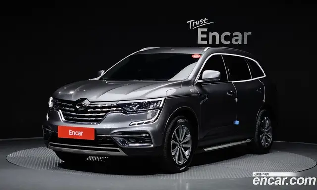 Renault (Samsung) QM6, 2020, 54 000 км