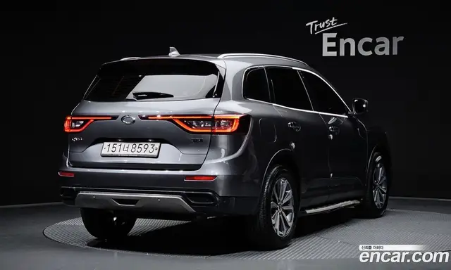 Renault (Samsung) QM6 2020 2.0 автомат (гидро), миниатюра 2