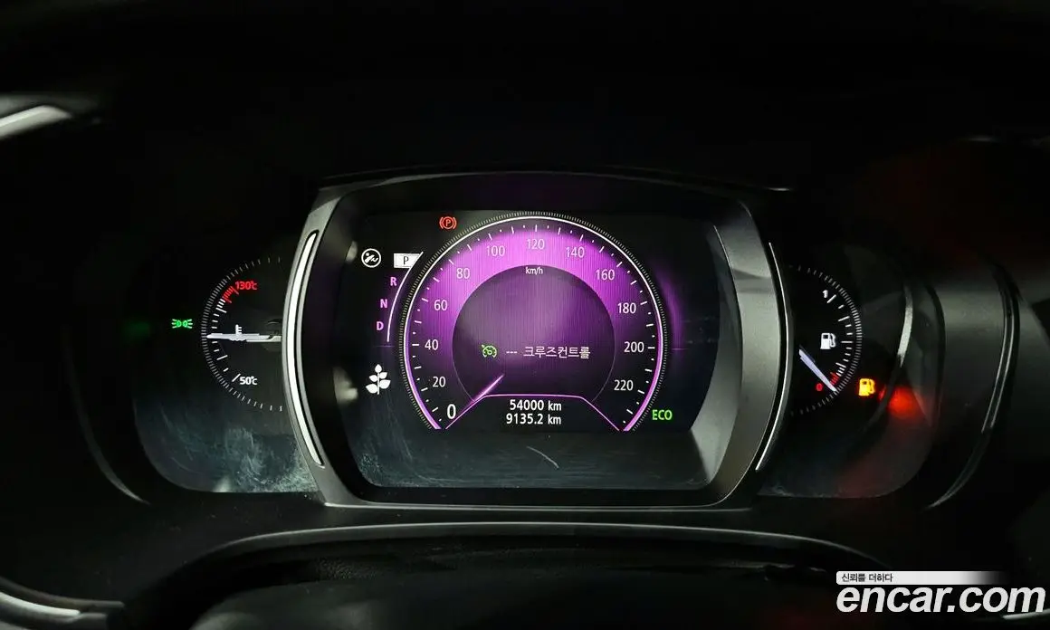 Renault (Samsung) QM6 2020 2.0 автомат (гидро), фото 11