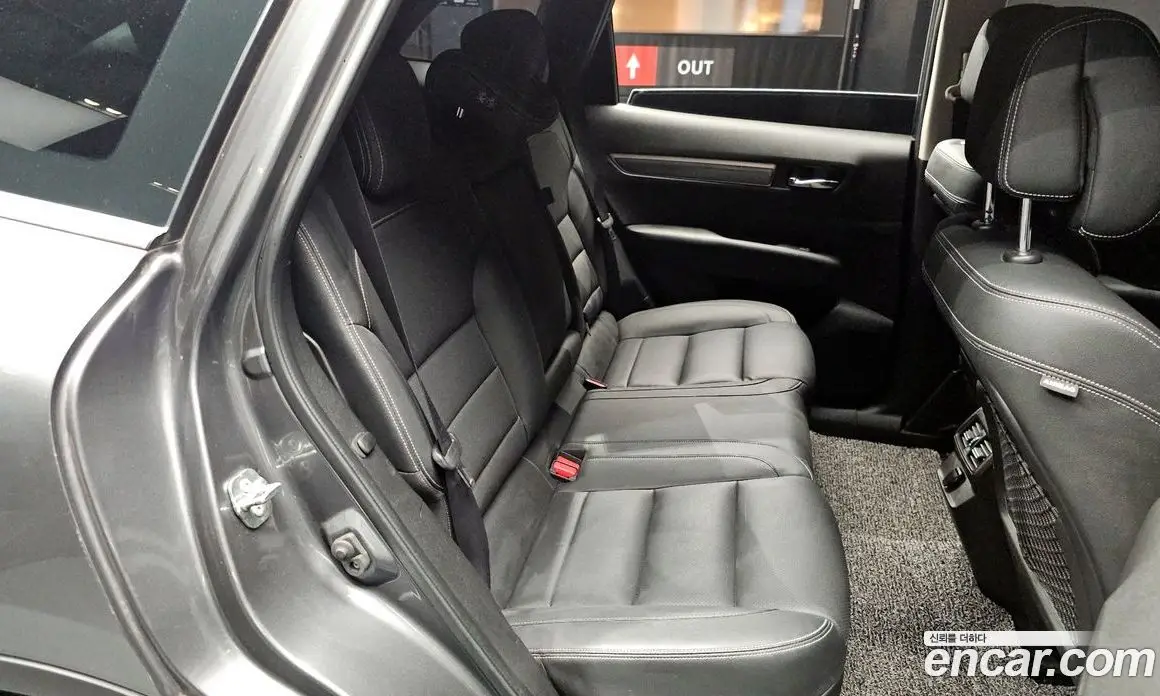 Renault (Samsung) QM6 2020 2.0 автомат (гидро), фото 17