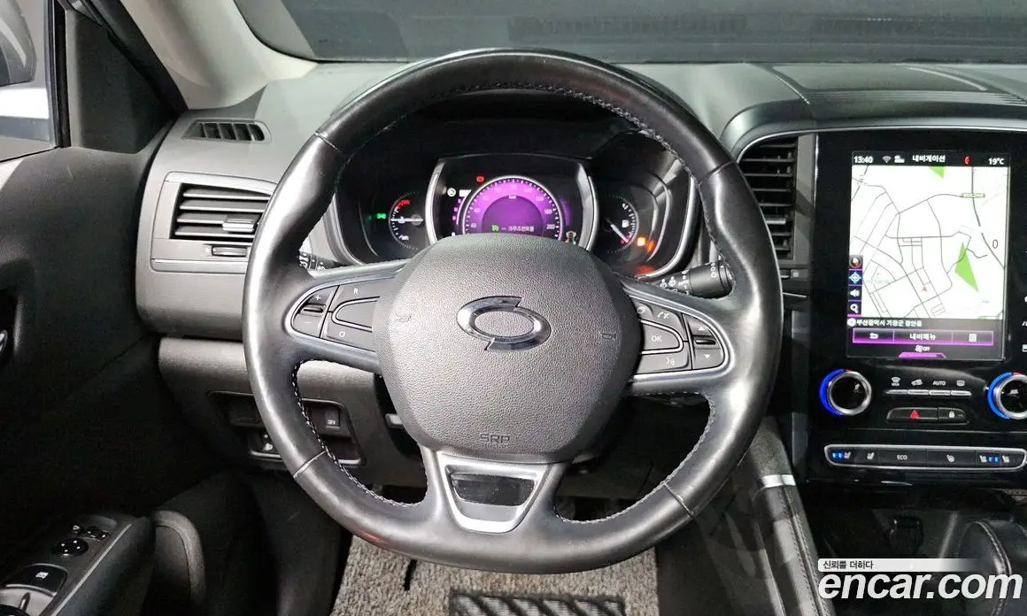 Renault (Samsung) QM6 2020 2.0 автомат (гидро), фото 21
