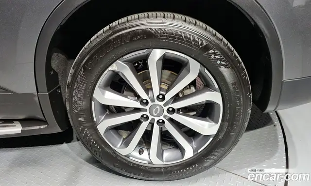 Renault (Samsung) QM6 2020 2.0 автомат (гидро), миниатюра 7