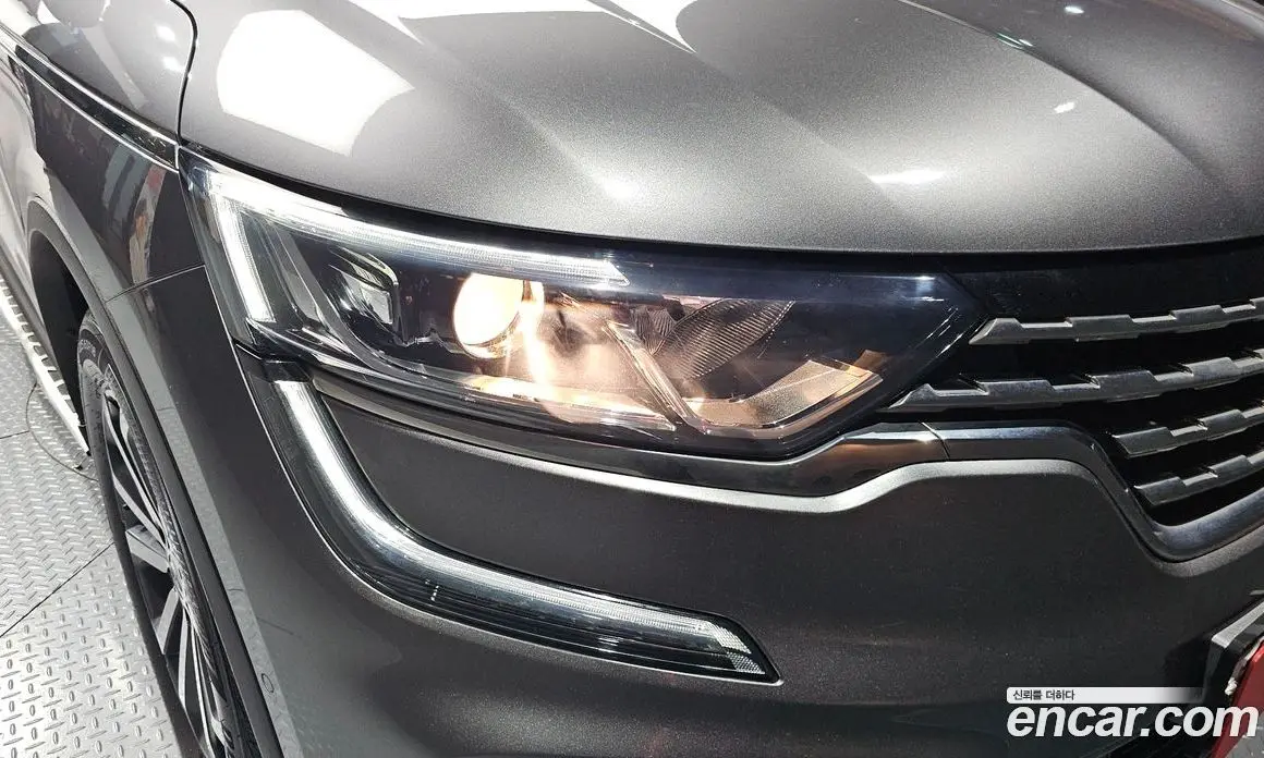 Renault (Samsung) QM6 2020 2.0 автомат (гидро), фото 8