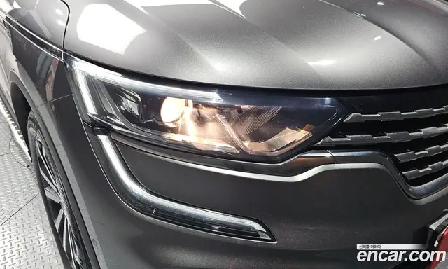 Renault (Samsung) QM6 2020 2.0 автомат (гидро), миниатюра 8