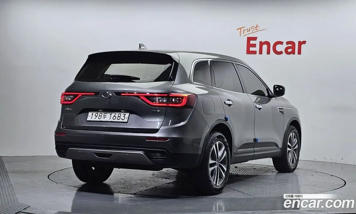 Renault (Samsung) QM6 2020 2.0 автомат (гидро), фото 2 Renault (Samsung) QM6 2020 2.0 автомат (гидро), фото 2
