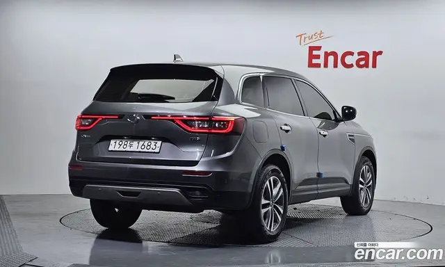Renault (Samsung) QM6 2020 2.0 автомат (гидро), миниатюра 2 Renault (Samsung) QM6 2020 2.0 автомат (гидро), миниатюра 2