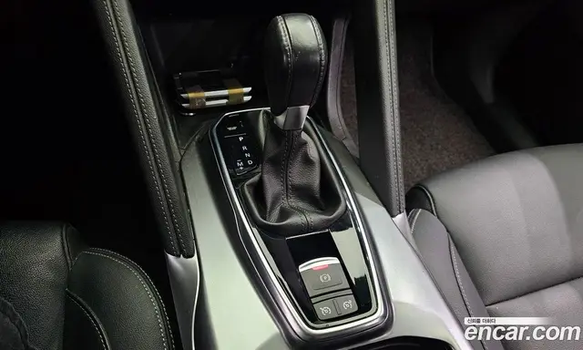 Renault (Samsung) QM6 2020 2.0 автомат (гидро), миниатюра 12