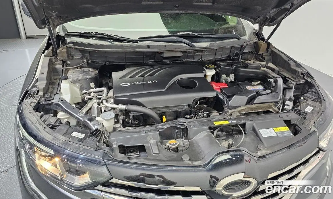 Renault (Samsung) QM6 2020 2.0 автомат (гидро), фото 6 Renault (Samsung) QM6 2020 2.0 автомат (гидро), фото 6