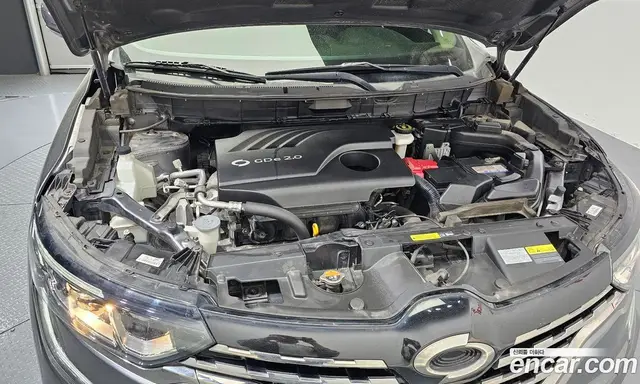 Renault (Samsung) QM6 2020 2.0 автомат (гидро), миниатюра 6 Renault (Samsung) QM6 2020 2.0 автомат (гидро), миниатюра 6
