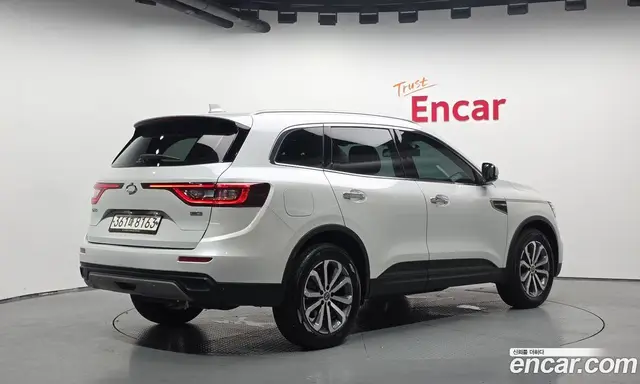 Renault (Samsung) QM6 2020 2.0 автомат (гидро), миниатюра 2