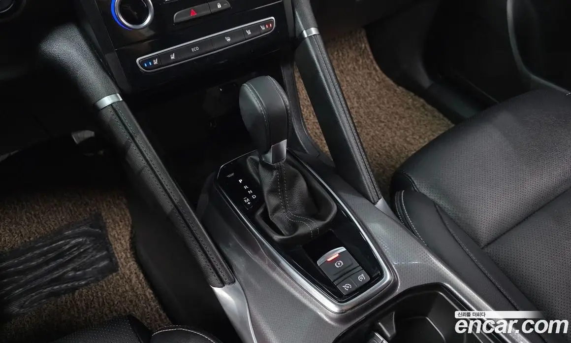 Renault (Samsung) QM6 2020 2.0 автомат (гидро), фото 12
