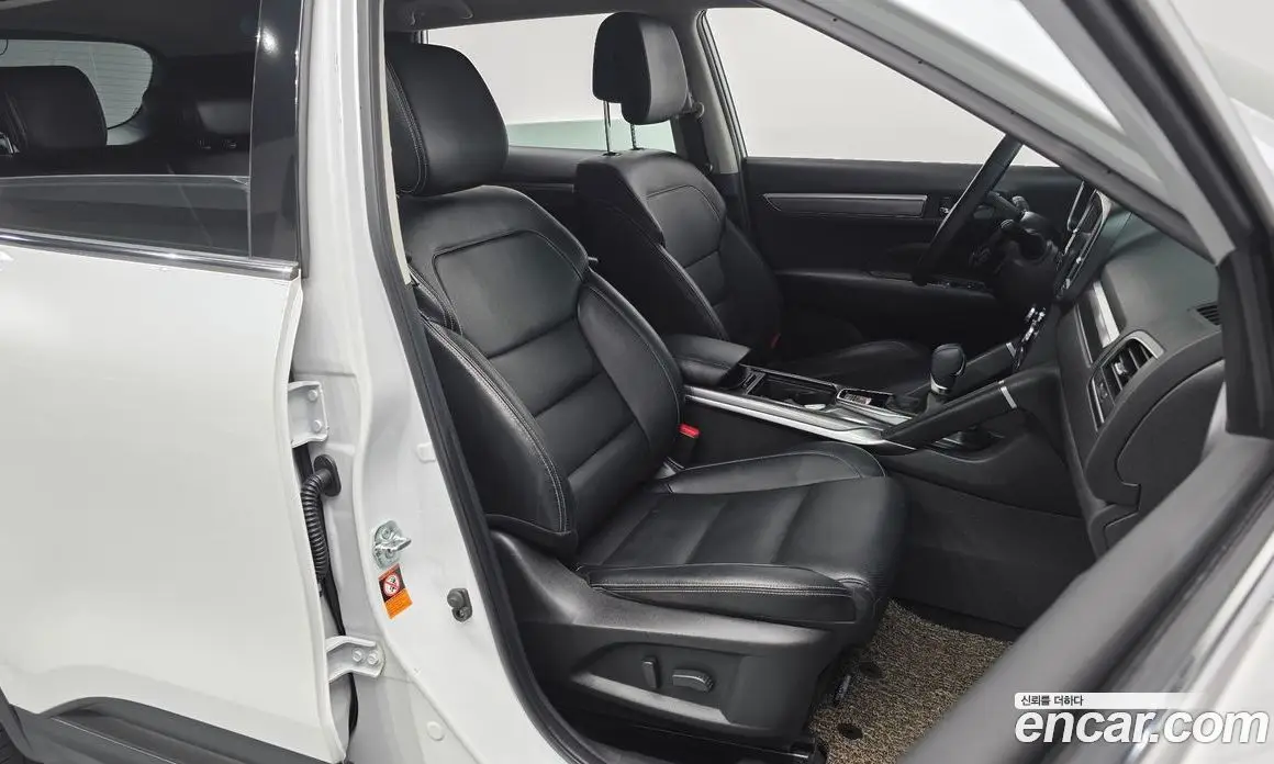 Renault (Samsung) QM6 2020 2.0 автомат (гидро), фото 18